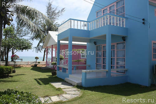 Banito Beach Resort 5